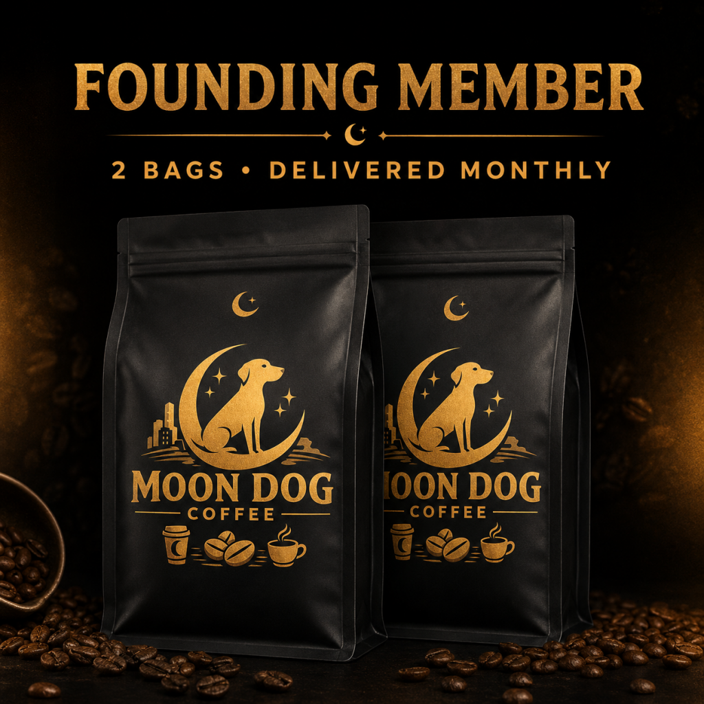 Founding Member Coffee Subscription