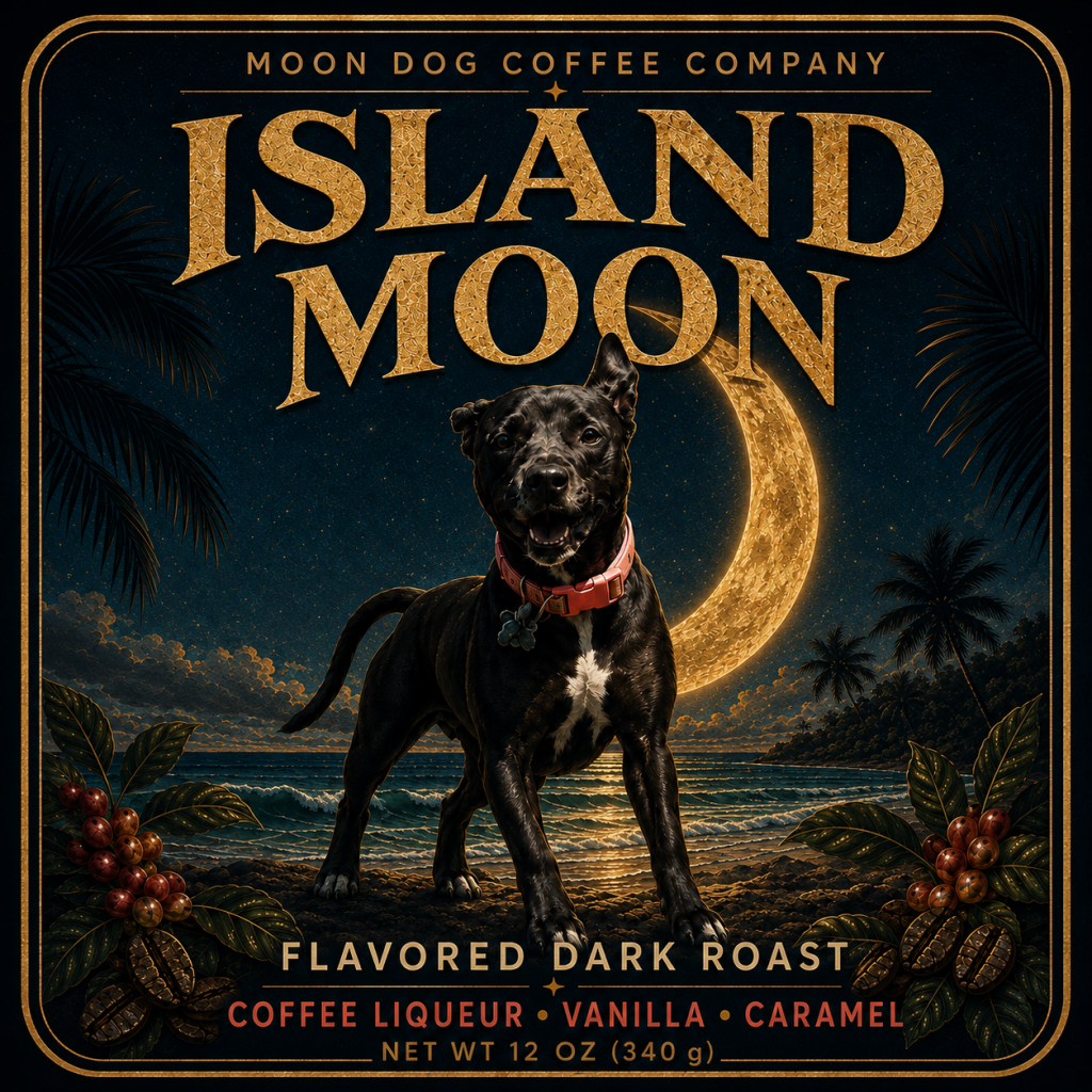 Island Moon - 12 Oz.