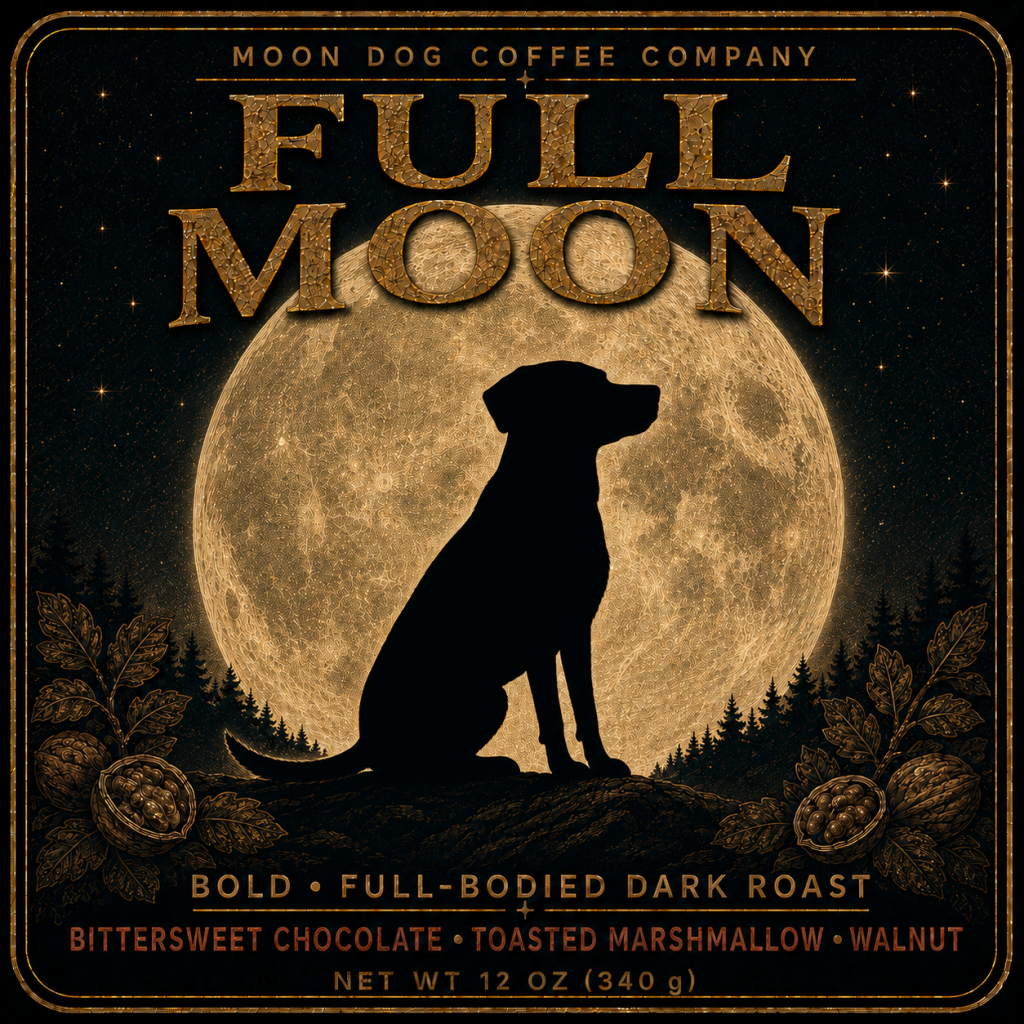 Full Moon - 12 OZ.