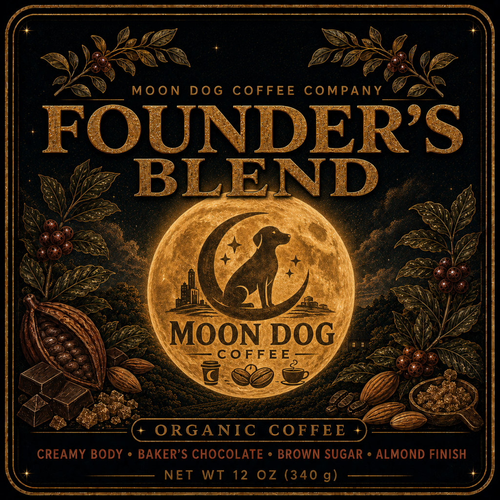 Moon Dog Founder's Blend - 12 Oz.