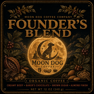 Moon Dog Founder's Blend - 12 Oz.