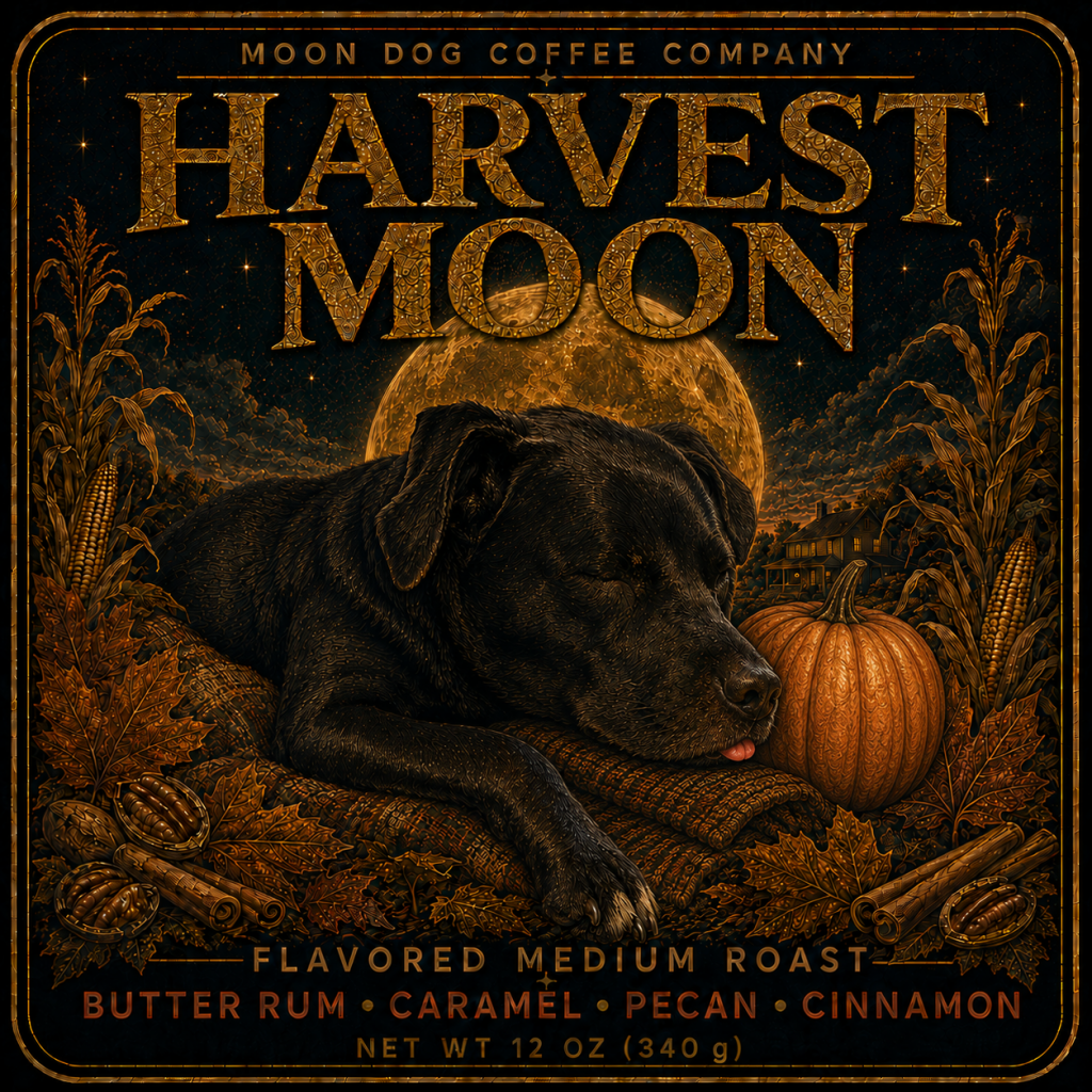Harvest Moon - 12 Oz.