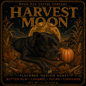 Harvest Moon - 12 Oz.