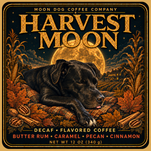 Harvest Moon - 12 Oz. - Decaf